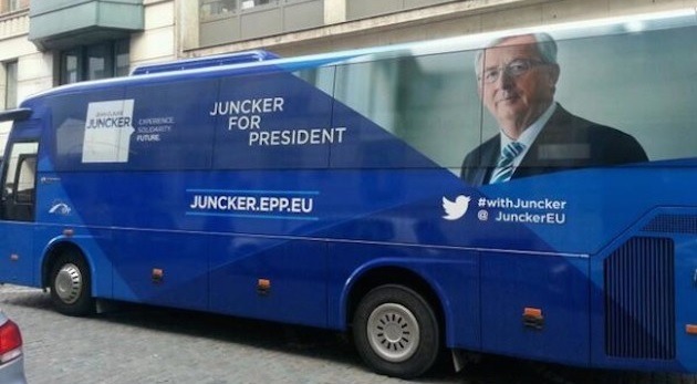 juncker bus 1