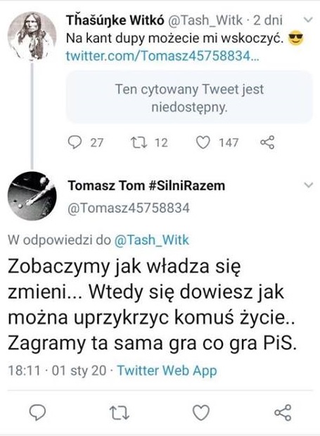 Tytani internetowej "opozycji" ZycieStolicy.com.pl