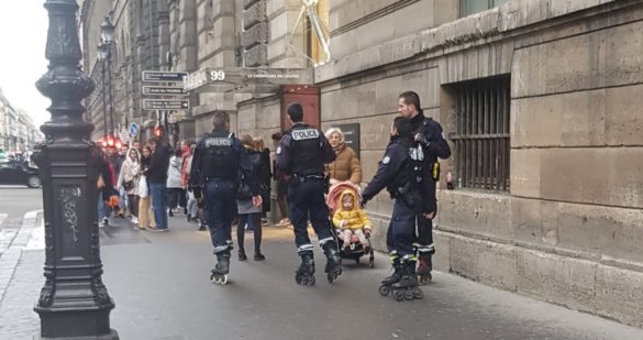 szolc paryz policja