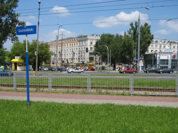 Grunwaldzki plac