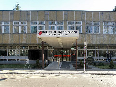 Instytut Kardiologii 4