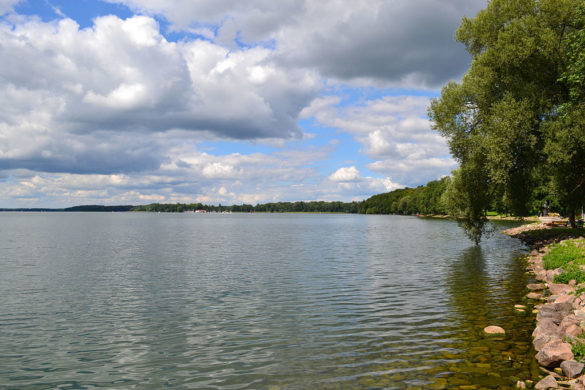 Jezioro Drawsko 1