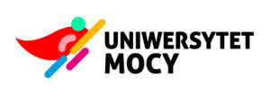 Logo Uniwersytet Mocy