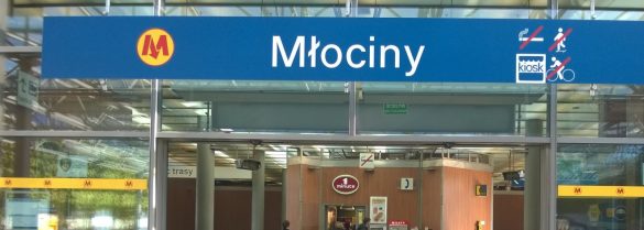 Metro Mlociny