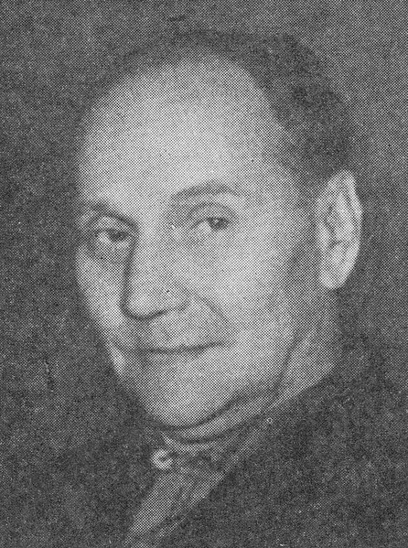 Miron Bialoszewski 1983