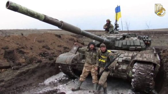 T 72 Ukraina