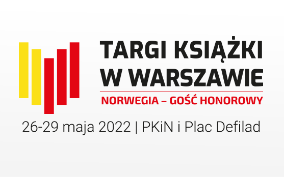 Targi Ksiazki w Warszawie 2022