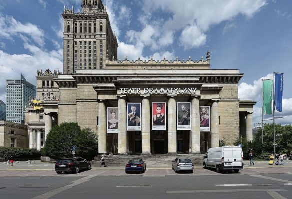Teatr Dramatyczny w Warszawie 2016
