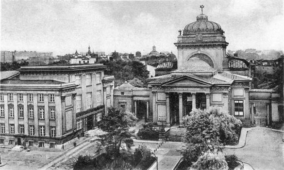 Tlomackie synagoga