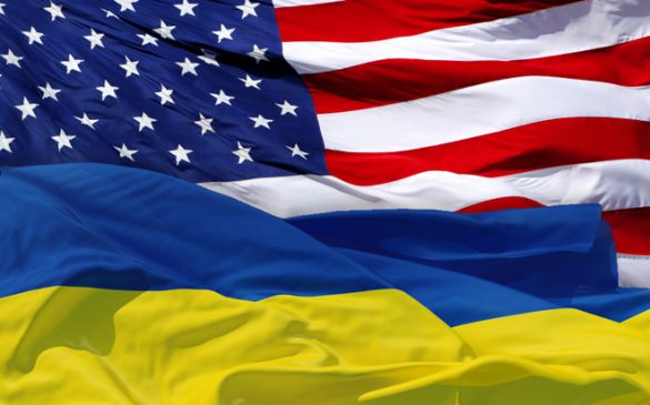 USA Ukraina