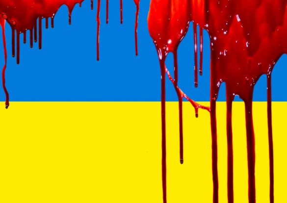 Ukraina krew