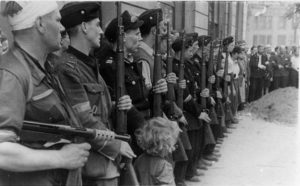 Warsaw Uprising Batalion Kiliński 1944