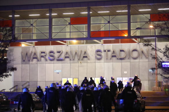 Warszawa stadion