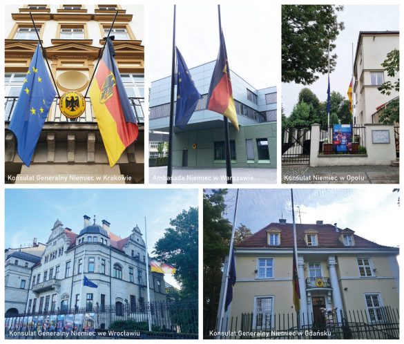 ambasada niemiec 1 wrzesnia