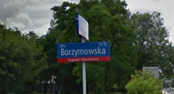 borzymowska
