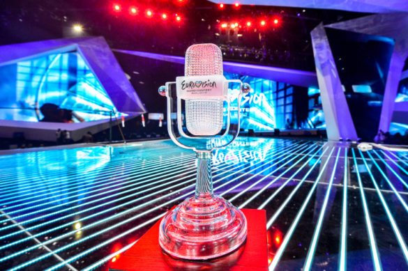 eurovision trophy