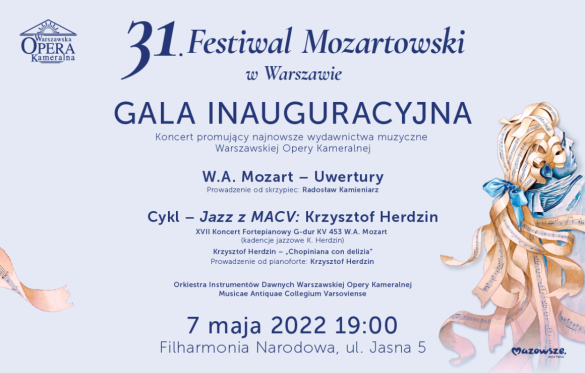 festiwal mozartowski