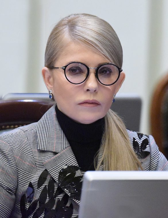 julia Tymoshenko