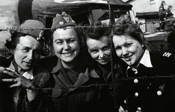 kobiety powstanie warszawskie