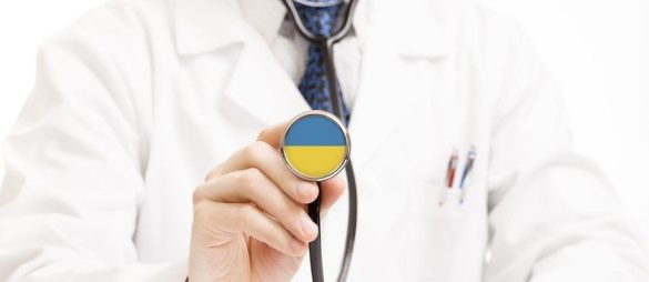 medycy dla ukrainy