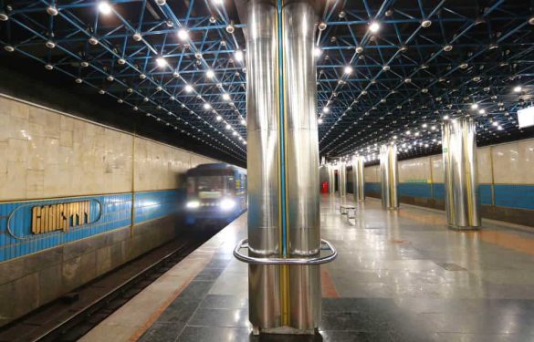 metro kijow