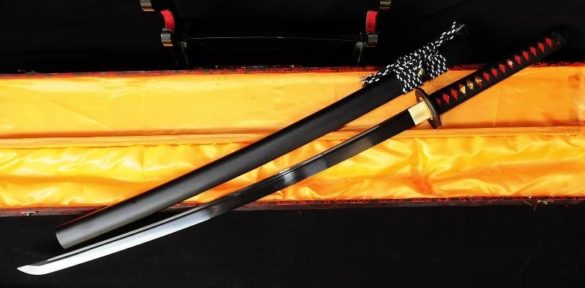 miecz samurajski 2