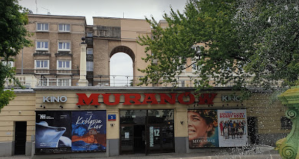 kino Muranów
