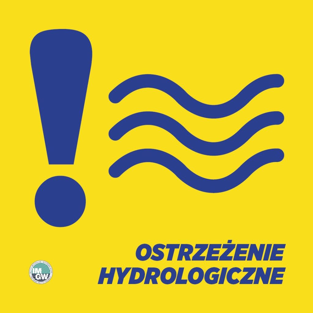 ostrzezenie hydrologiczne