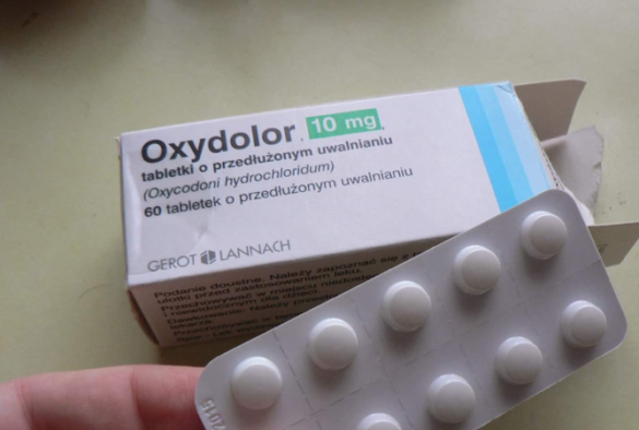 oxydolor