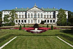 palac krasinskich