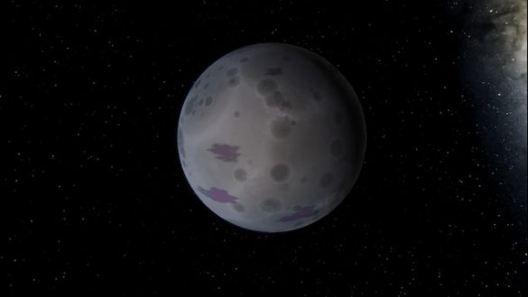 planeta Proxima Centauri d.
