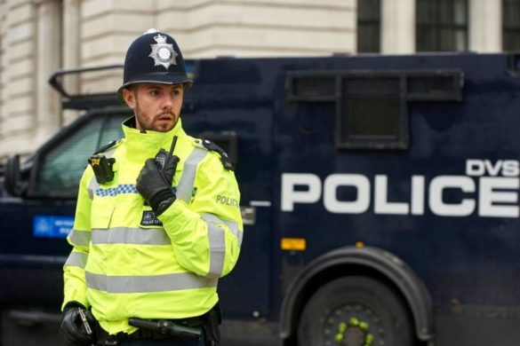 policja UK