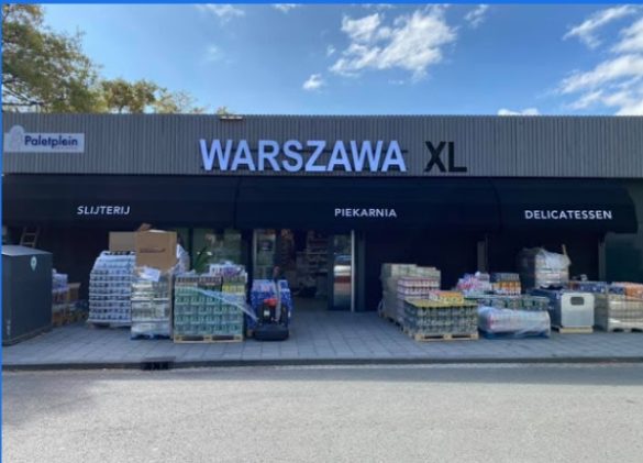 polski sklep warszawa