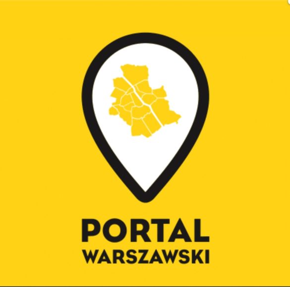 portal warszawski logo