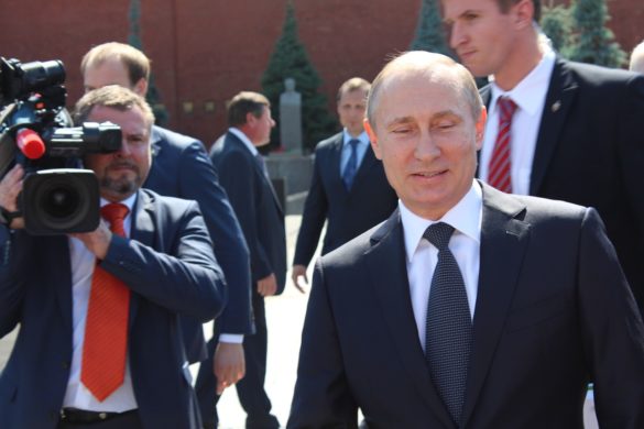 Putin, Rosja, prezydent Rosji