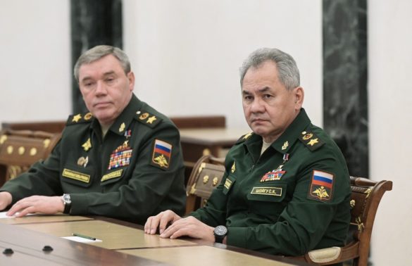rosyjscy generalowie
