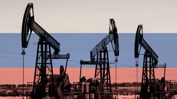 rosyjska ropa