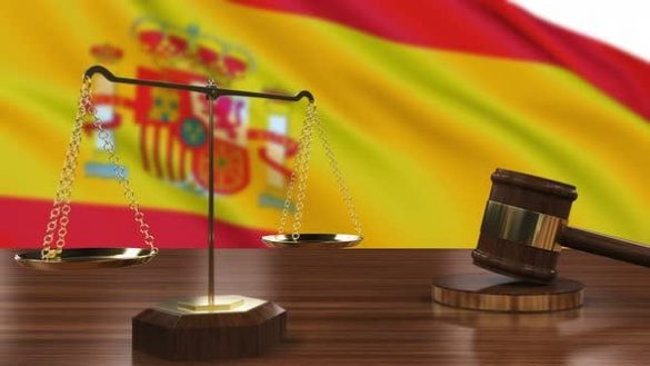 sprawiedliwosc hiszpania