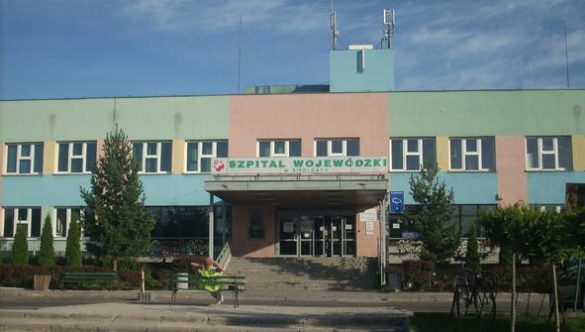 szpital wojewodzki siedlce