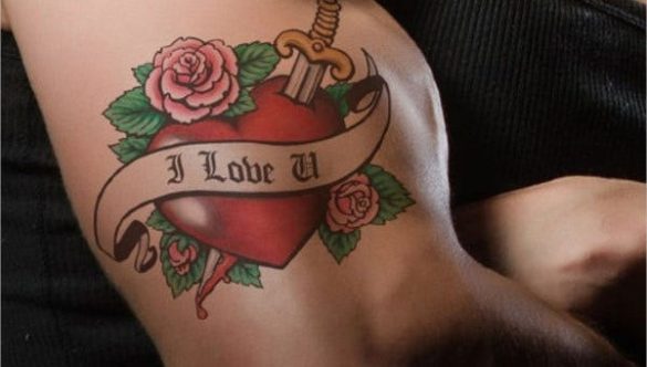 tatuaz love