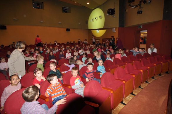 teatr dzieci