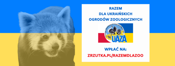 warszawskie zoo Ukraina
