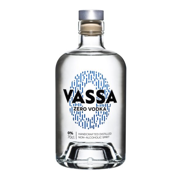zero vodka vassa